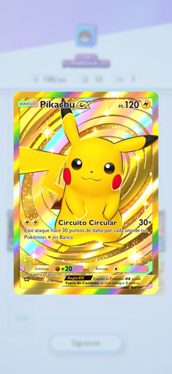 Vamos a ver que yo no me entero, esta carta es buena? 🤣