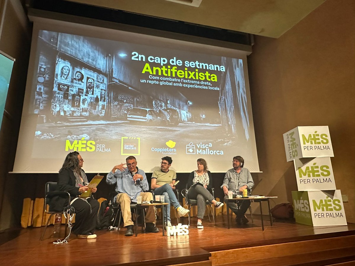 MÉS per Palma tweet media