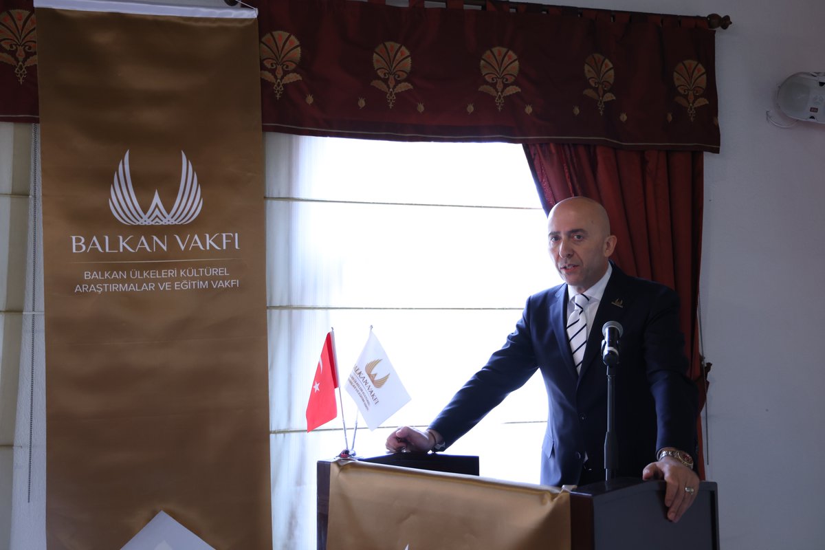 BALKAN VAKFI tweet media
