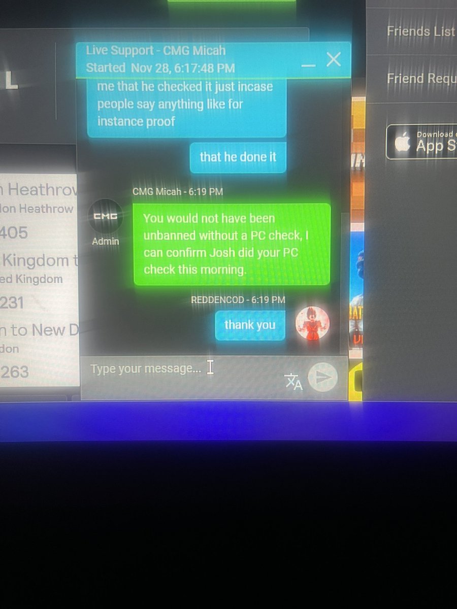 T16 in ECL wp to da boys ggs everyone we played