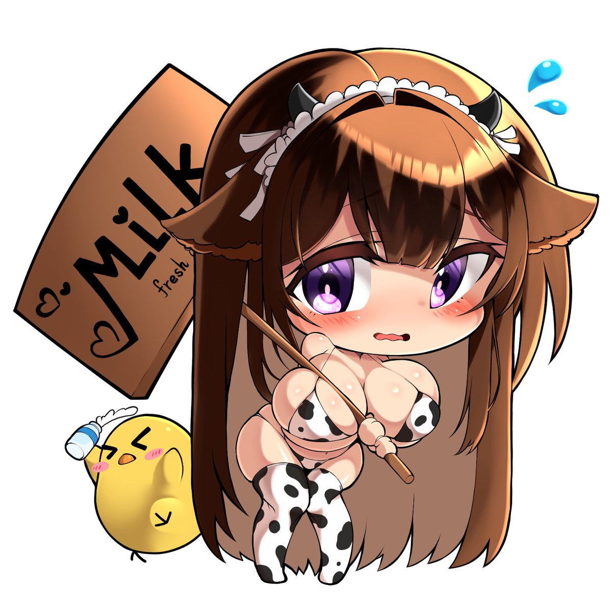 アクキー用のイラスト完成です♪
この計5種が出ます(^^)