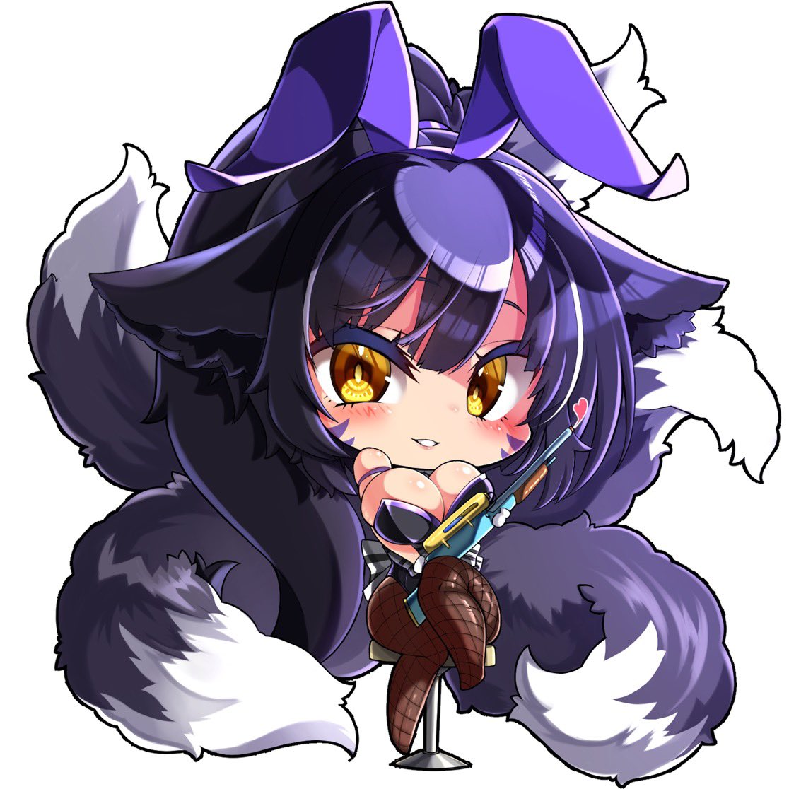 アクキー用のイラスト完成です♪
この計5種が出ます(^^)