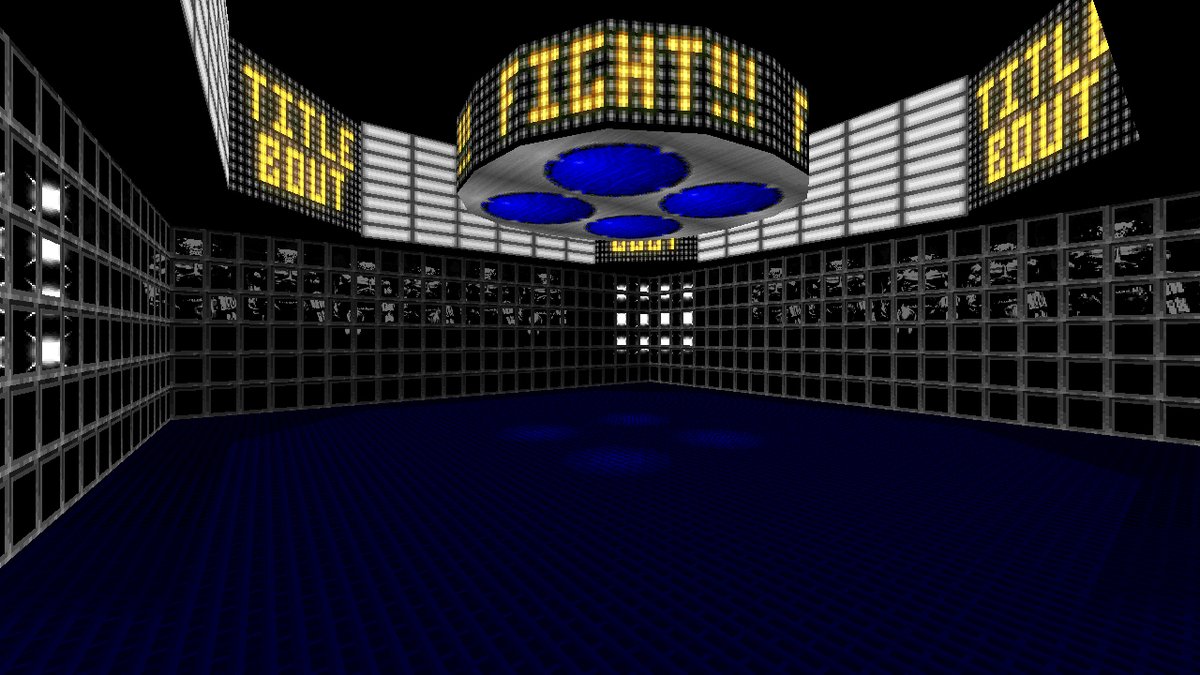 It's time for this month's Patreon post, this time about the results of my sound test tool and new Doom level.

As always, all my Patreon posts are public! 💜Read it here:
patreon.com/posts/117037759

#indiedev #patreonad