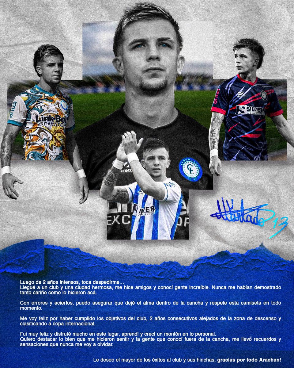 Gracias!
<a href="/CerroLargoFc/">Cerro Largo Fútbol Club</a>