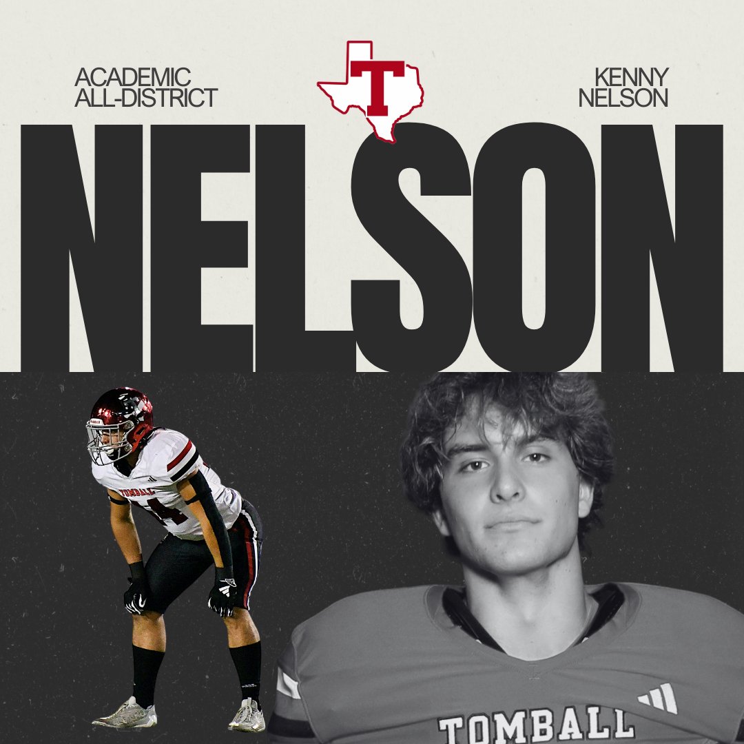 Congratulations to the Honorable Mention All-District Linebacker Kenny Nelson

#FHFT #CollinsStrong #ItsWhatWeDo