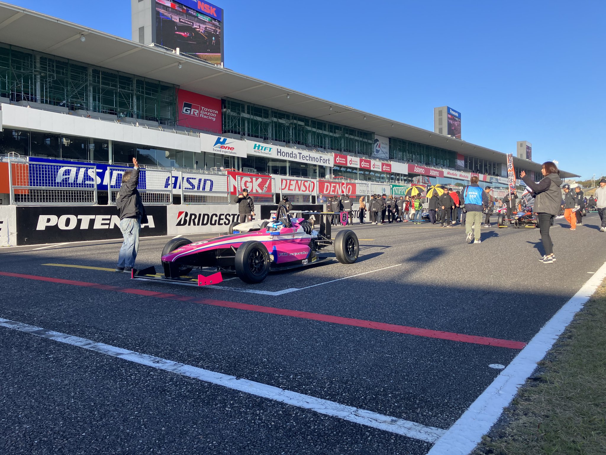 鈴鹿サーキット Suzuka Circuit on X: 鈴鹿サーキット Suzuka Circuit on X: