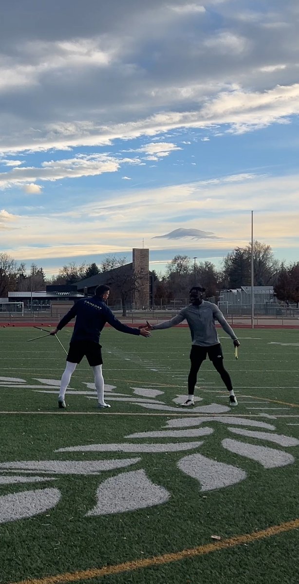 Bad day to be a football 😁🏈