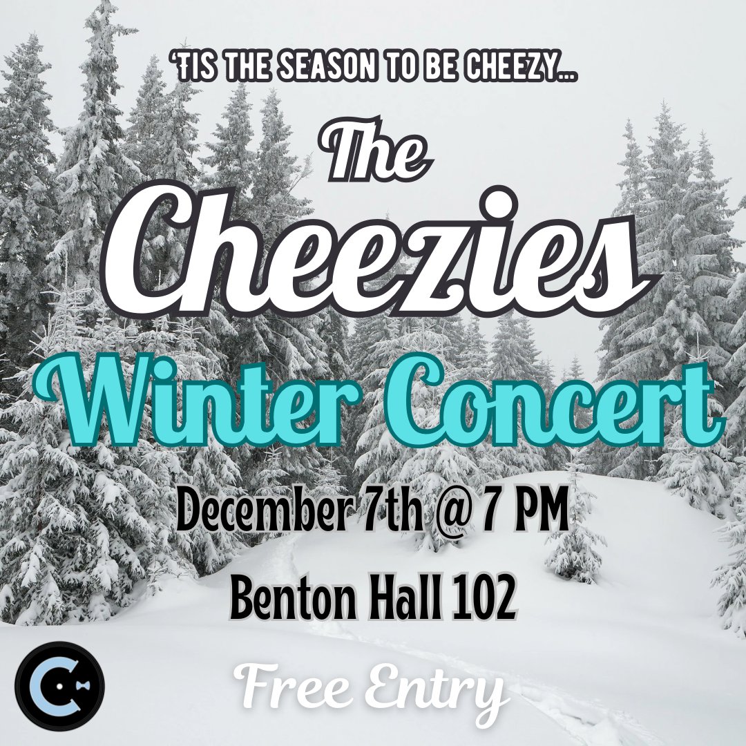 Mark your calendars…