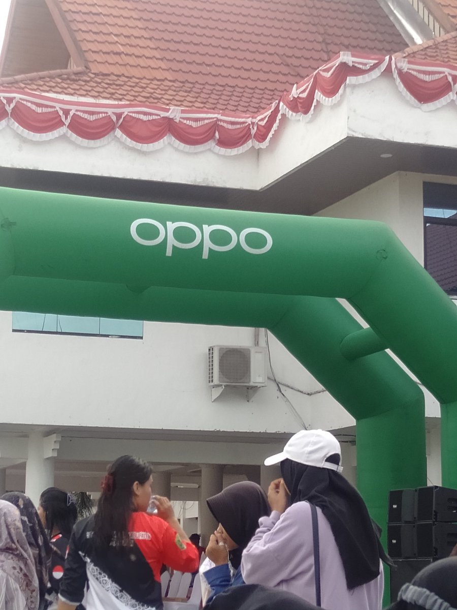 Kegiatan pagi hari ini 😊