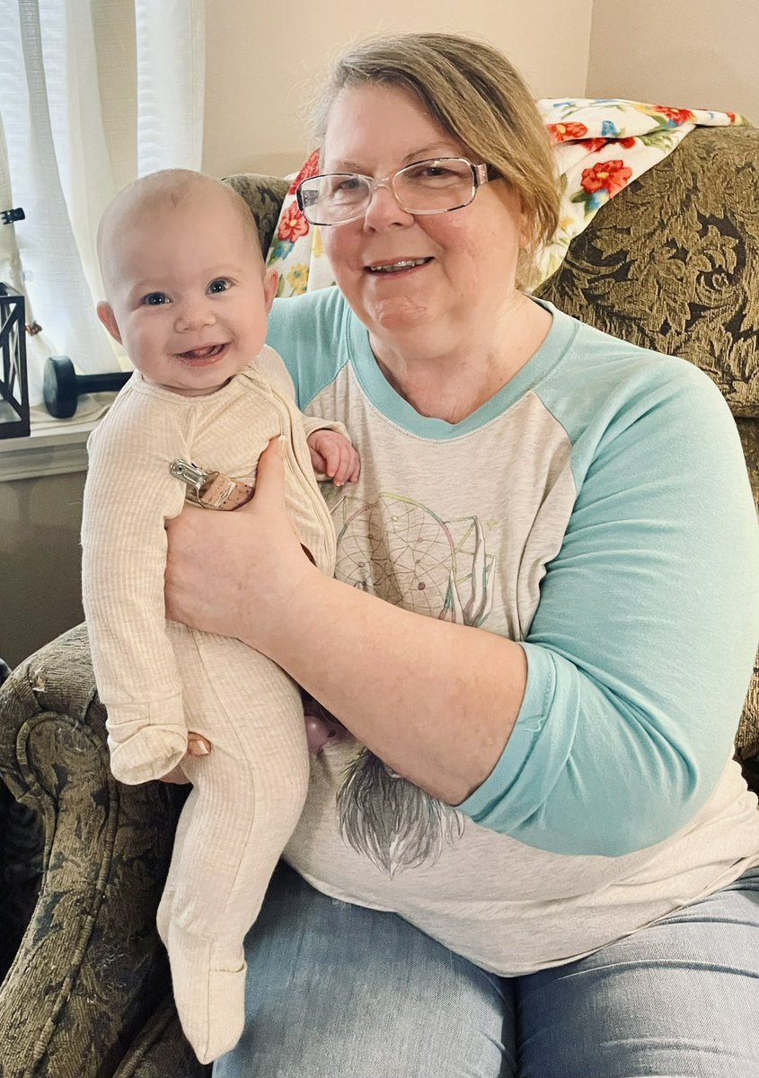MrsAdamsCoachS's tweet image. Happy Birthday to the best Mama and Grandma out there! You make 60 look so good! 🌺 Love you and hope you had the best day.