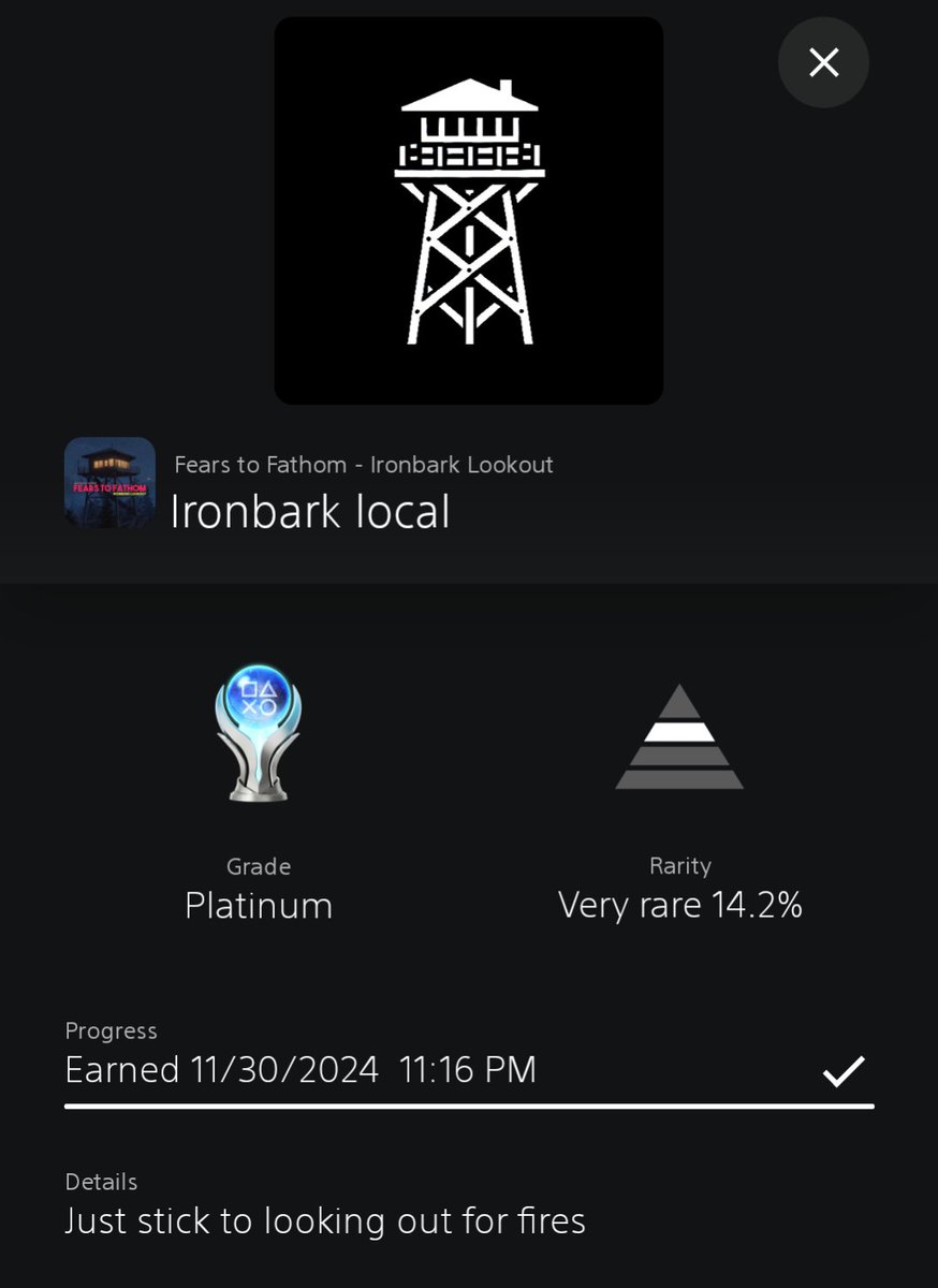 DeadliestPuddle's tweet image. Quickest platinum ever