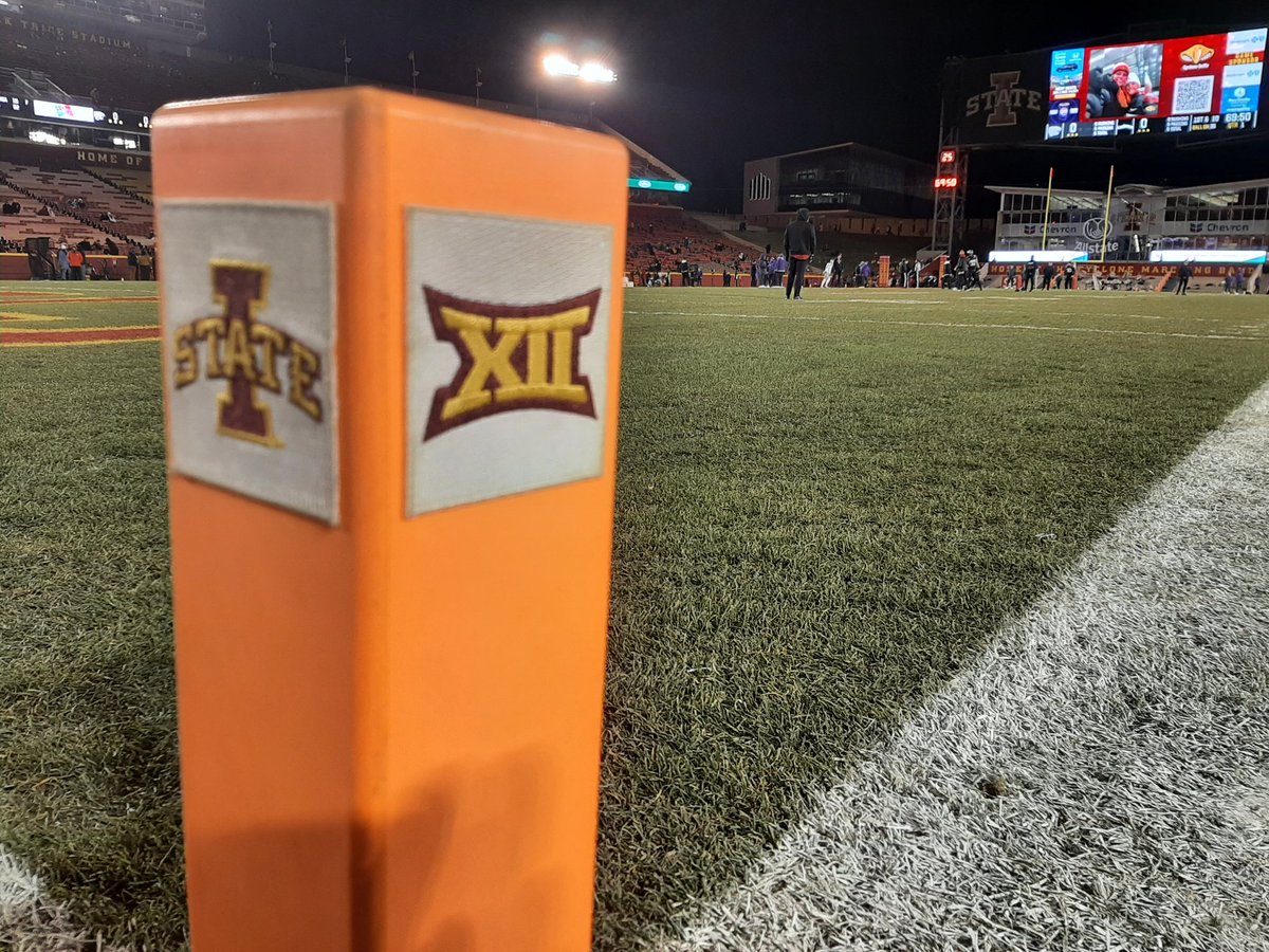 Kevin Kohr (@kevin_kohr) on Twitter photo Big things on the line tonight at Jack Trice Stadium, plus a couple former MAC standouts celebrating Senior Night. <a href="/HighlightZone6/">KWQC Highlight Zone</a> Big things on the line tonight at Jack Trice Stadium, plus a couple former MAC standouts celebrating Senior Night. <a href="/HighlightZone6/">KWQC Highlight Zone</a>