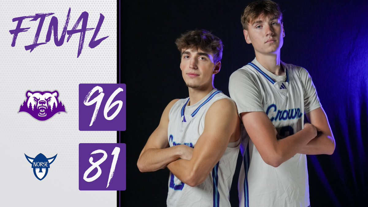 We move to 4-1 thanks to a big second half!

Buckner:  29pts, 6reb, 10-16 FG
Moore:  15pts, 4-7 3pt
Grigsby:  14pts, 7reb
Ladd:  13pts, 5ast, 3-3 3pt
Knight:  10pts, 4ast
C. Behne:  10pts
