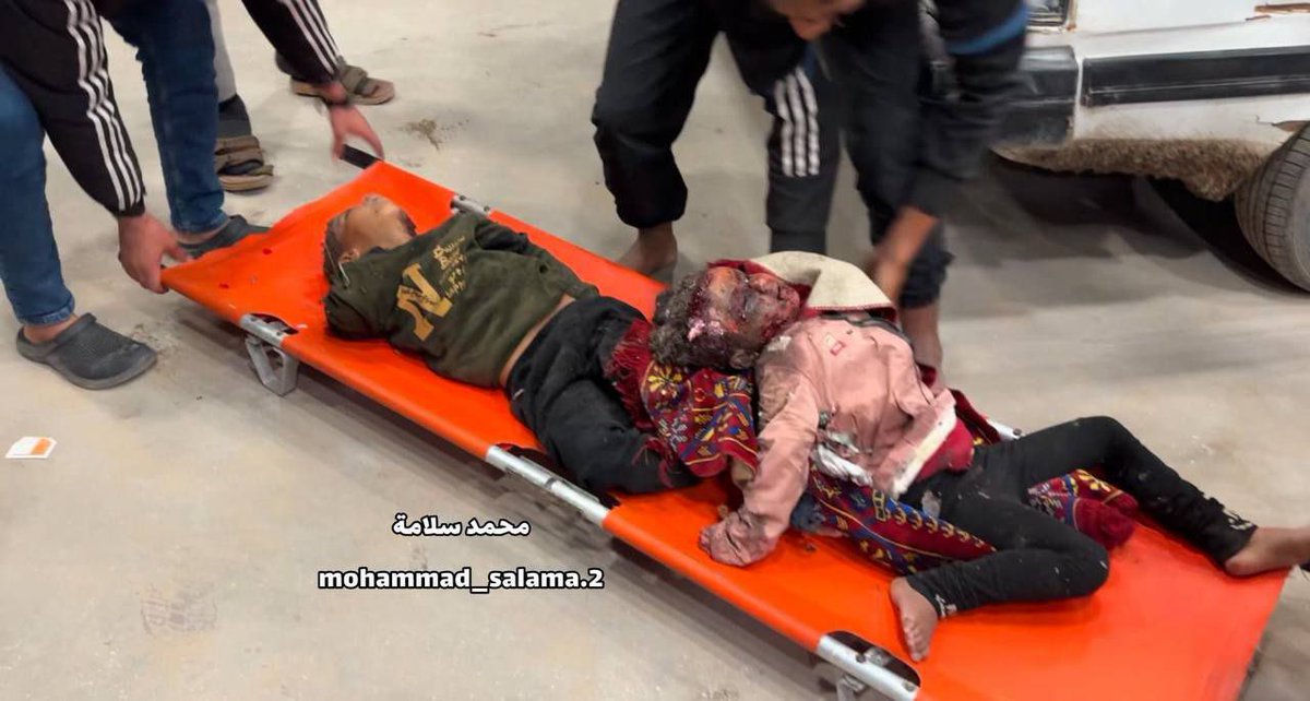 InsiderWorld_1's tweet image. Israel just targeted a tent for displaced Palestinians

Most of the martyrs are children!!