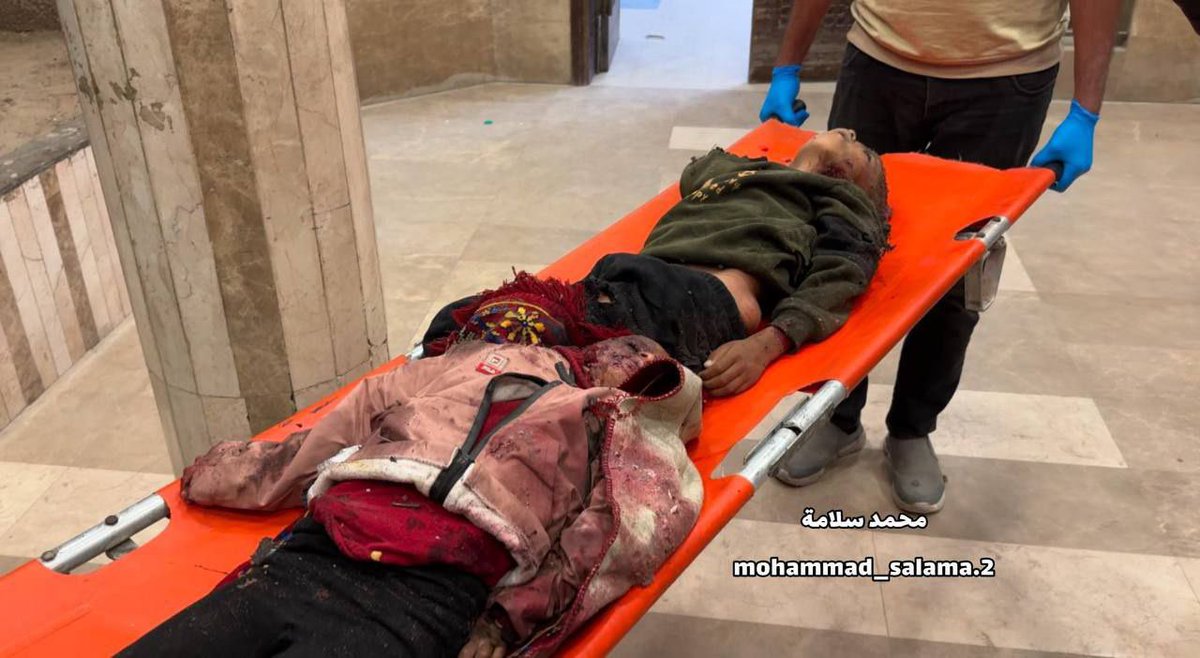 InsiderWorld_1's tweet image. Israel just targeted a tent for displaced Palestinians

Most of the martyrs are children!!