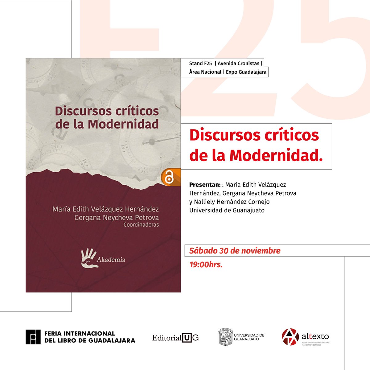 Editorial UG tweet media