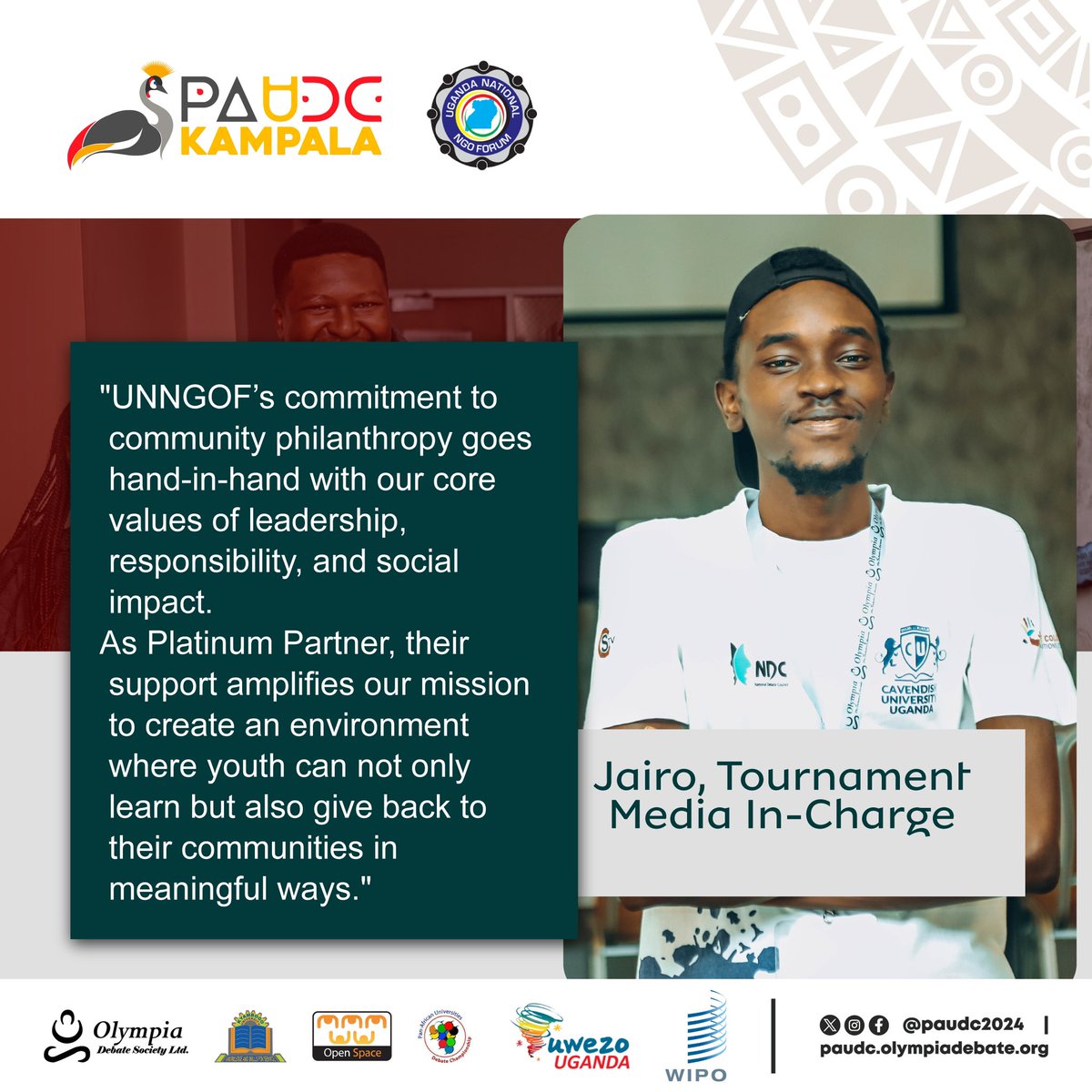 Olympia Debate Society tweet media