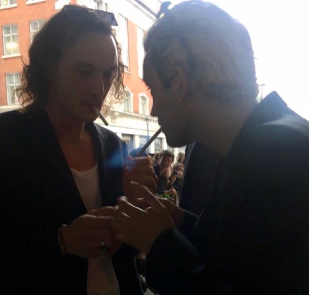 jojo ⎕ 💚 tweet media