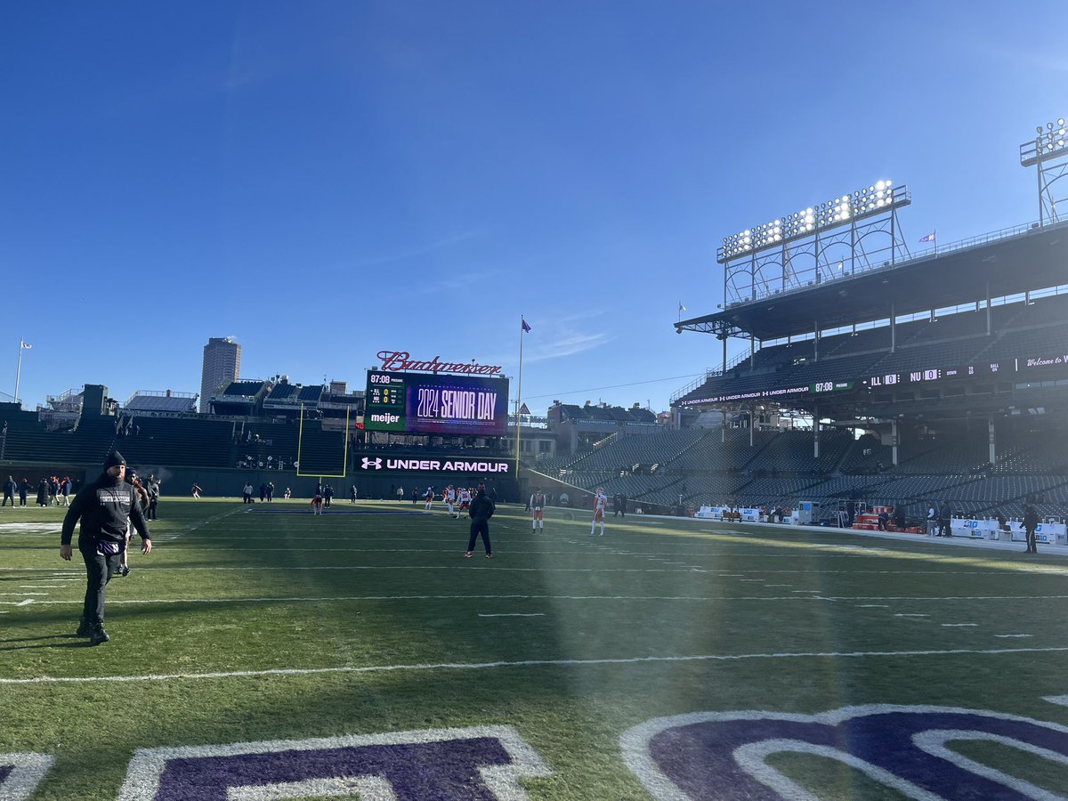 Liam Rooney (@rooneyl58) on Twitter photo I had a great game day visit at <a href="/NUFBFamily/">Northwestern Football</a> at Wrigley! Thank you <a href="/Coach_Mulford/">Sam Mulford</a> for inviting me out, and the great conversations with <a href="/CoachSmith_9/">Christian Smith</a> and <a href="/DavidBraunFB/">David Braun</a>! <a href="/BenetRedwingFB/">Benet Academy Football</a> <a href="/EDGYTIM/">Timothy “EDGYTIM” OHalloran</a> I had a great game day visit at <a href="/NUFBFamily/">Northwestern Football</a> at Wrigley! Thank you <a href="/Coach_Mulford/">Sam Mulford</a> for inviting me out, and the great conversations with <a href="/CoachSmith_9/">Christian Smith</a> and <a href="/DavidBraunFB/">David Braun</a>! <a href="/BenetRedwingFB/">Benet Academy Football</a> <a href="/EDGYTIM/">Timothy “EDGYTIM” OHalloran</a>