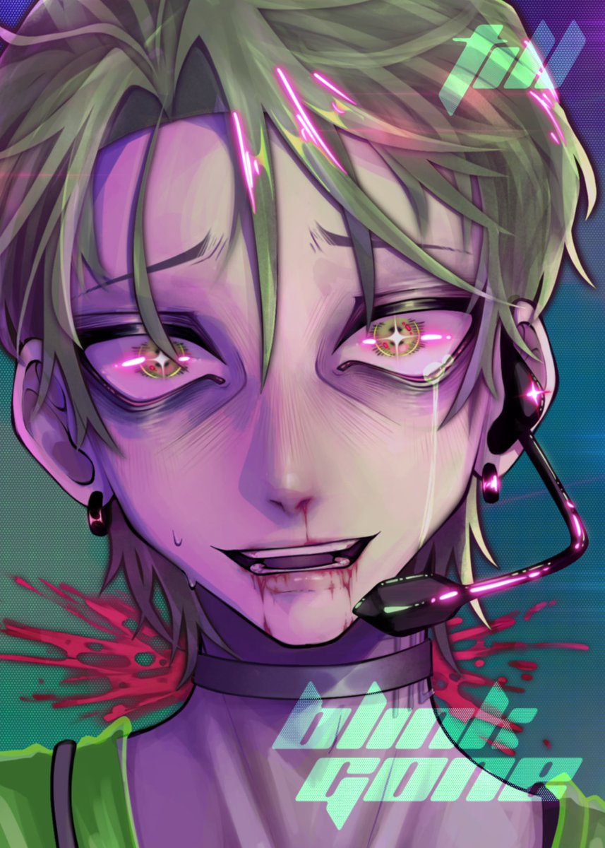 bugsbrain_'s tweet image. #alnst #alienstage #till #art #digitalart #fanart