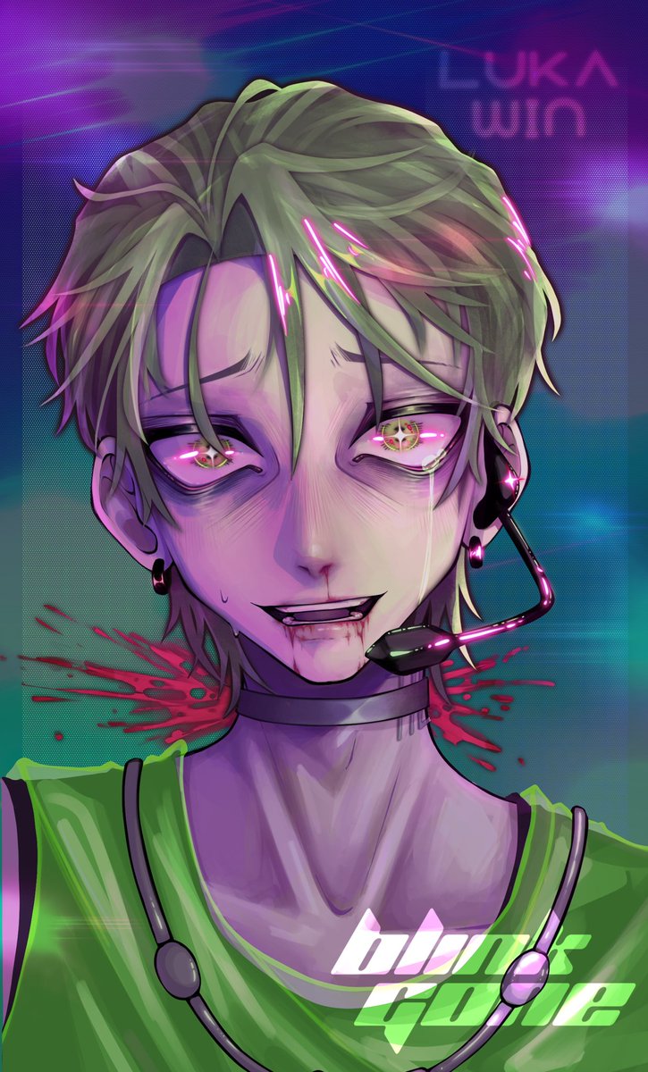 bugsbrain_'s tweet image. #alnst #alienstage #till #art #digitalart #fanart