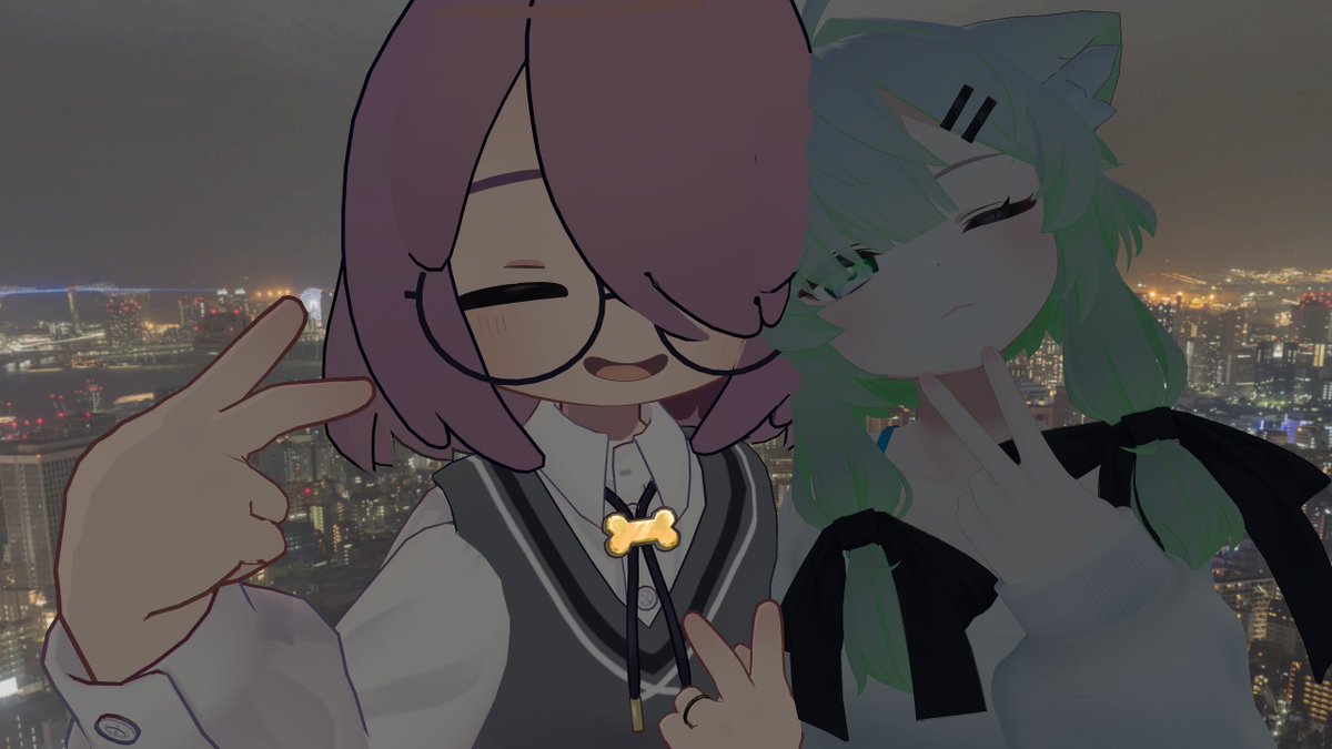 かわよい真冬ちゃん見つけた！！
あとなんか可愛い子もいたぞおおお