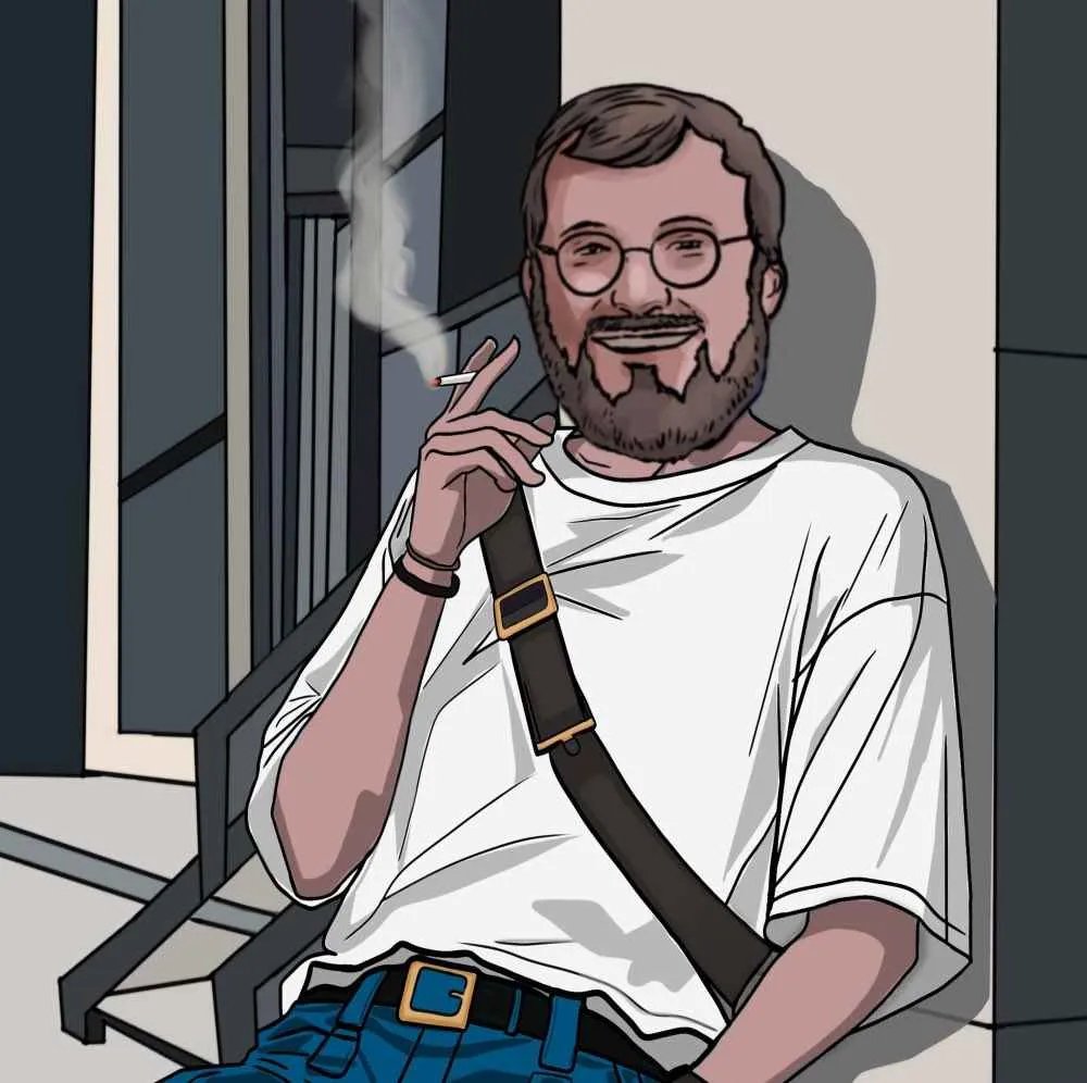 quarter_cnfts's tweet photo. keep bitching about catalyst funding stuff 

charles just gonna chad it up https://t.co/5v4JKy5sZ7