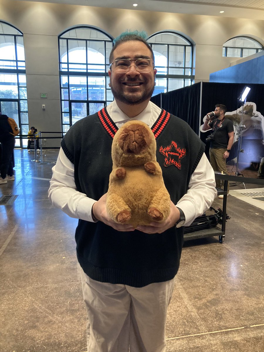 fdotOnline's tweet image. tfw you are casting college deadlock tonight and the link to the livestream is in the replies