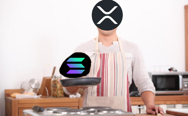 Pancakes are usually ready to flip after about 2-3 minutes 

The flippening will happen #XRP