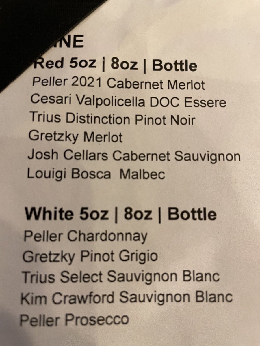 Tell me you are in Ontario without telling me that you are in Ontario