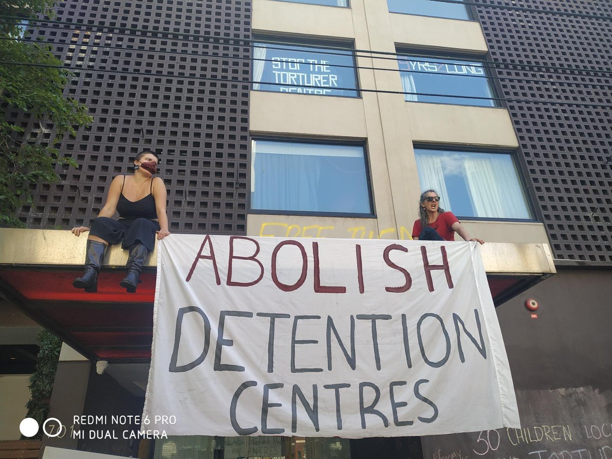 The deportation laws passed by the govt on Thursday are cruel &amp; shocking.
Thousands of people with children born in this country will spend the Christmas break in fear of what could happen next. 
Our struggles are connected.
Be ready for anti-deport actions! They will be needed!