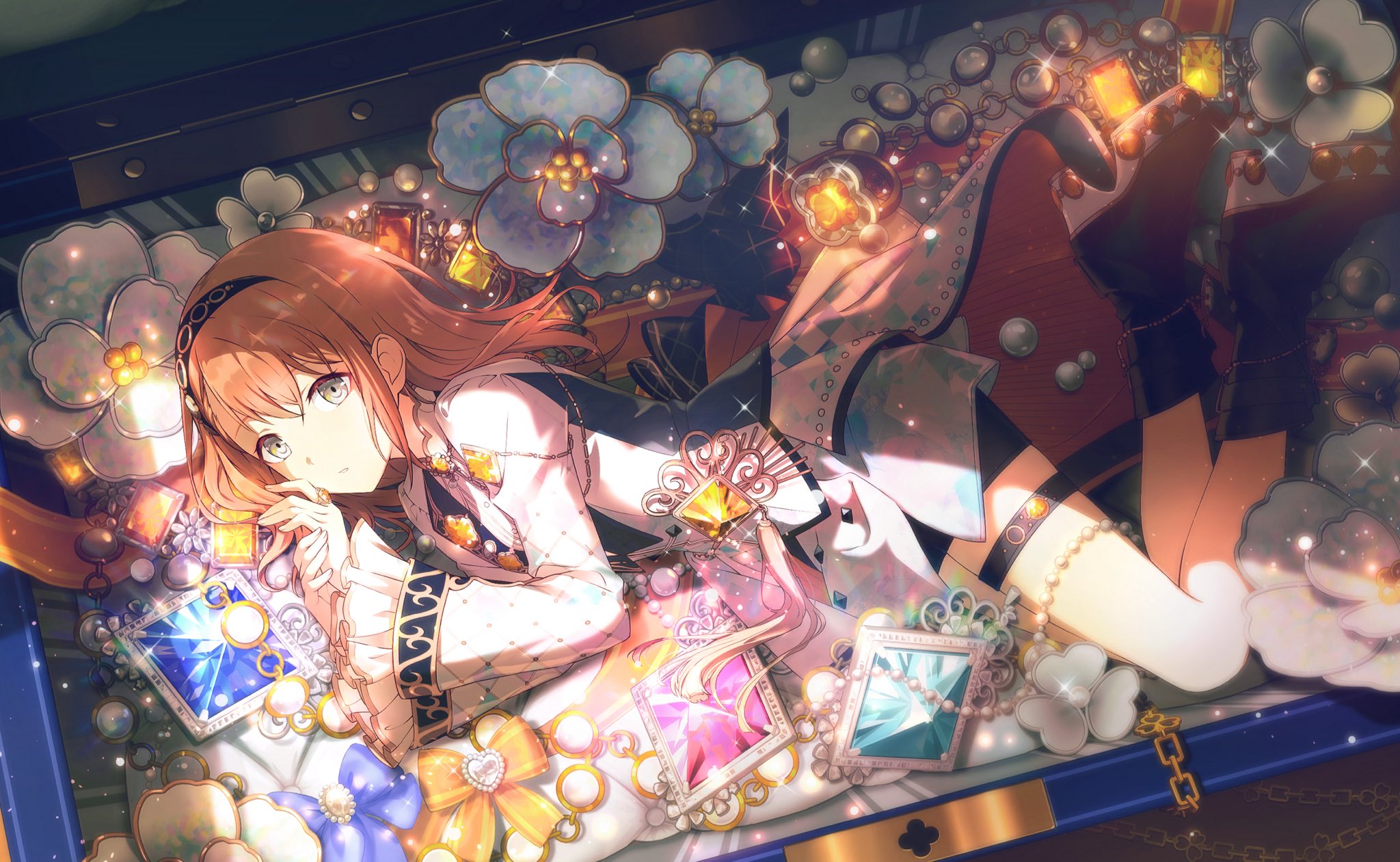 project sekai cards プロセカ カード в X: „[I'll Treasure It