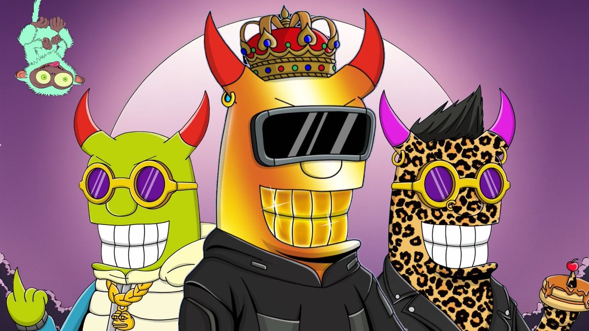 Emile0x1908's tweet image. If your dreams don’t scare you, they’re not big enough 🙌

ApeChain didn’t just bring us opportunity it brought back the joy of building, the thrill of community, and a reason to continue showing up each day as founders.

Here’s our tribute to the titans of Web3 who inspire us…