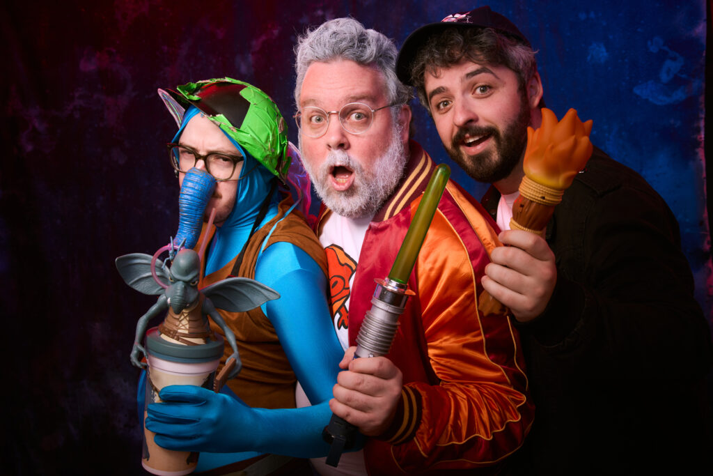 Austin Film Society (@austinfilm) on Twitter photo Join us Dec. 5 for a live performance of <a href="/GLucasTalkShow/">GeorgeLucasTalkShow💥</a>. <a href="/connorratliff/">Connor Ratliff 🎭</a> hosts as STAR WARS creator George Lucas, interviewing real guests (Andrew Bujalski and <a href="/mattzollerseitz/">MZS</a>) with his trusty sidekick Watto (@grifflightning) and producer <a href="/cotnoir/">liz</a>.
austinfilm.org/screening/the-… Join us Dec. 5 for a live performance of <a href="/GLucasTalkShow/">GeorgeLucasTalkShow💥</a>. <a href="/connorratliff/">Connor Ratliff 🎭</a> hosts as STAR WARS creator George Lucas, interviewing real guests (Andrew Bujalski and <a href="/mattzollerseitz/">MZS</a>) with his trusty sidekick Watto (@grifflightning) and producer <a href="/cotnoir/">liz</a>.
austinfilm.org/screening/the-…