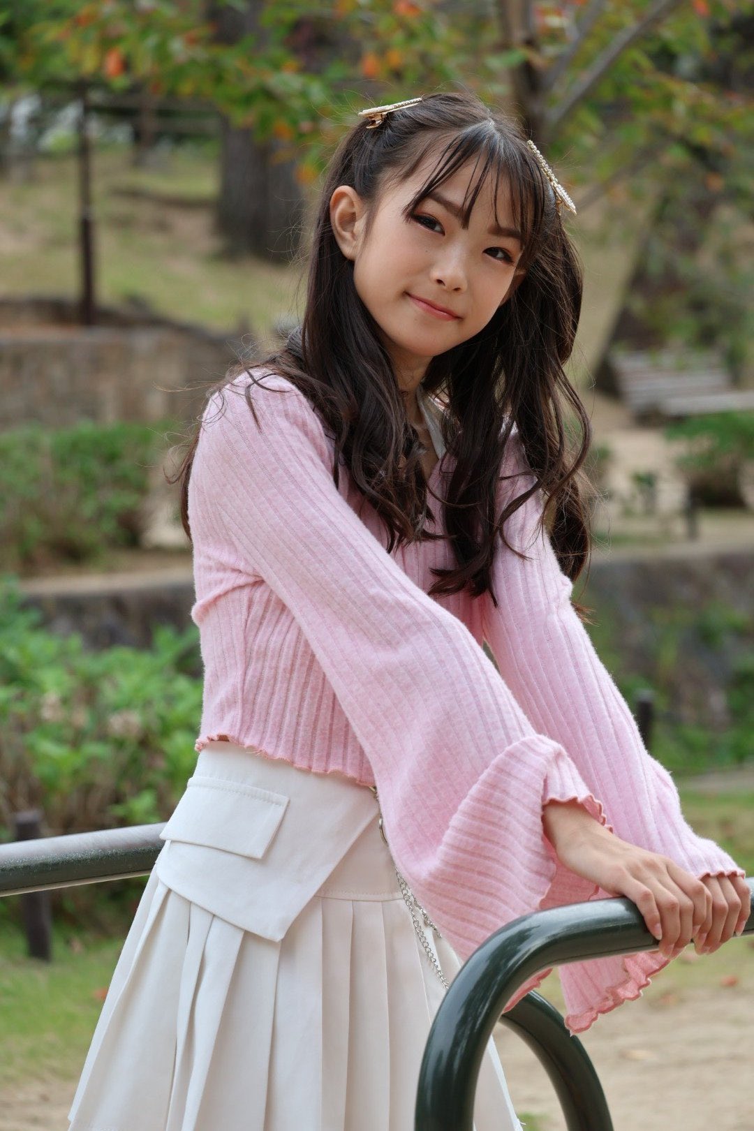 junior_idol miina" みいな🍏 (@miina_1202) / X