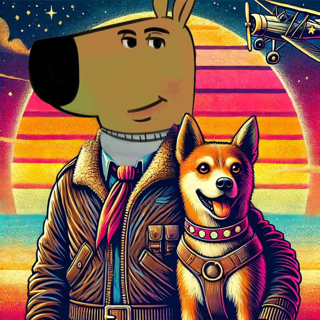 ChillGuyDogeCTO's tweet photo. $ChillGuyonDoge is now the largest CTO owned memecoin on MVX.
Zero devs
Zero whales
Zero rugs
It’s all community owned and it’s currently at $15k MC with 102 holders. 
What are you waiting for? Buy some $CODGE on xPortal wallet today 🤑
#MemeversX #CODGE # MVX https://t.co/mOw4H4oH9O