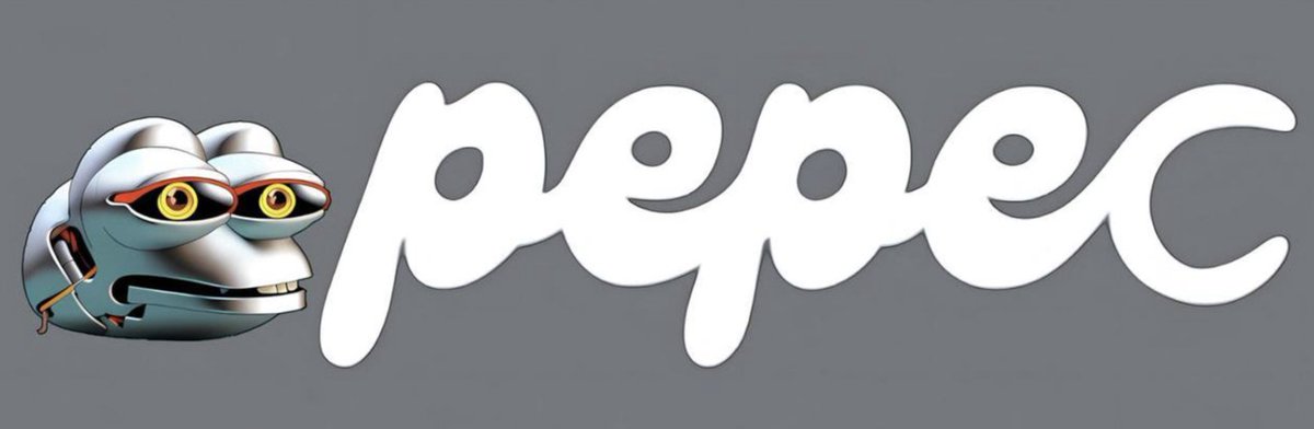 Pepeclanker's tweet photo. Pepe Clanker was created on day 1 of @_proxystudio's launch to become clanker's very own original AI pepe. We perfectly infuse pepe culture with clanker culture and are on a mission to bring $PEPEC to the top 🐸🤖

CA: 0x1196c6704789620514fD25632aBe15F69a50bc4f https://t.co/leZYcF0Omu
