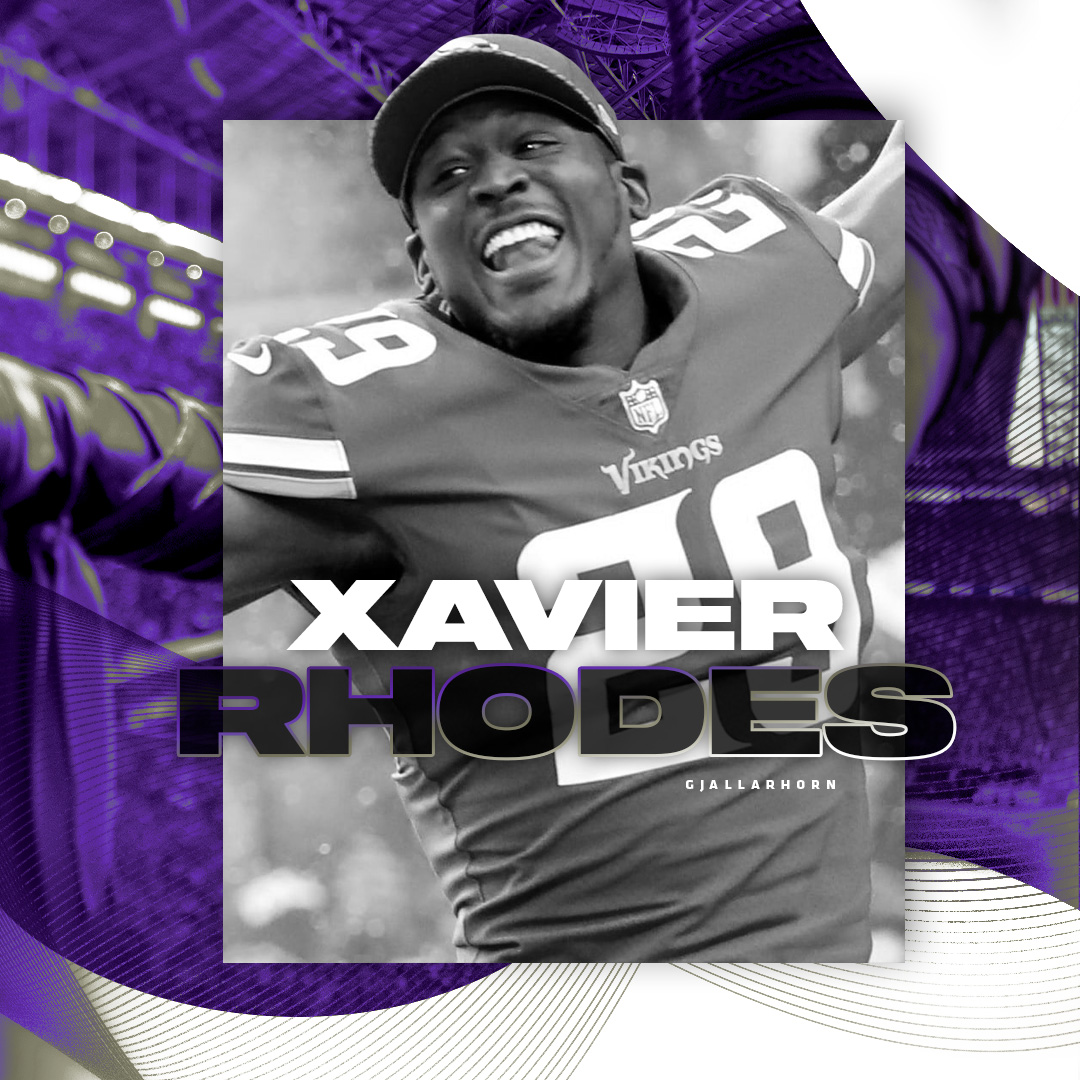 .<a href="/XavierRhodes29_/">Xavier Rhodes</a> will sound the Gjallarhorn prior to #AZvsMIN tomorrow at <a href="/usbankstadium/">U.S. Bank Stadium</a>.