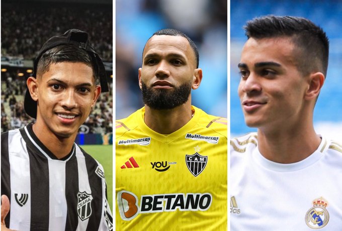 Bahia vai ao mercado e negocia com 3 jogadores para 2025