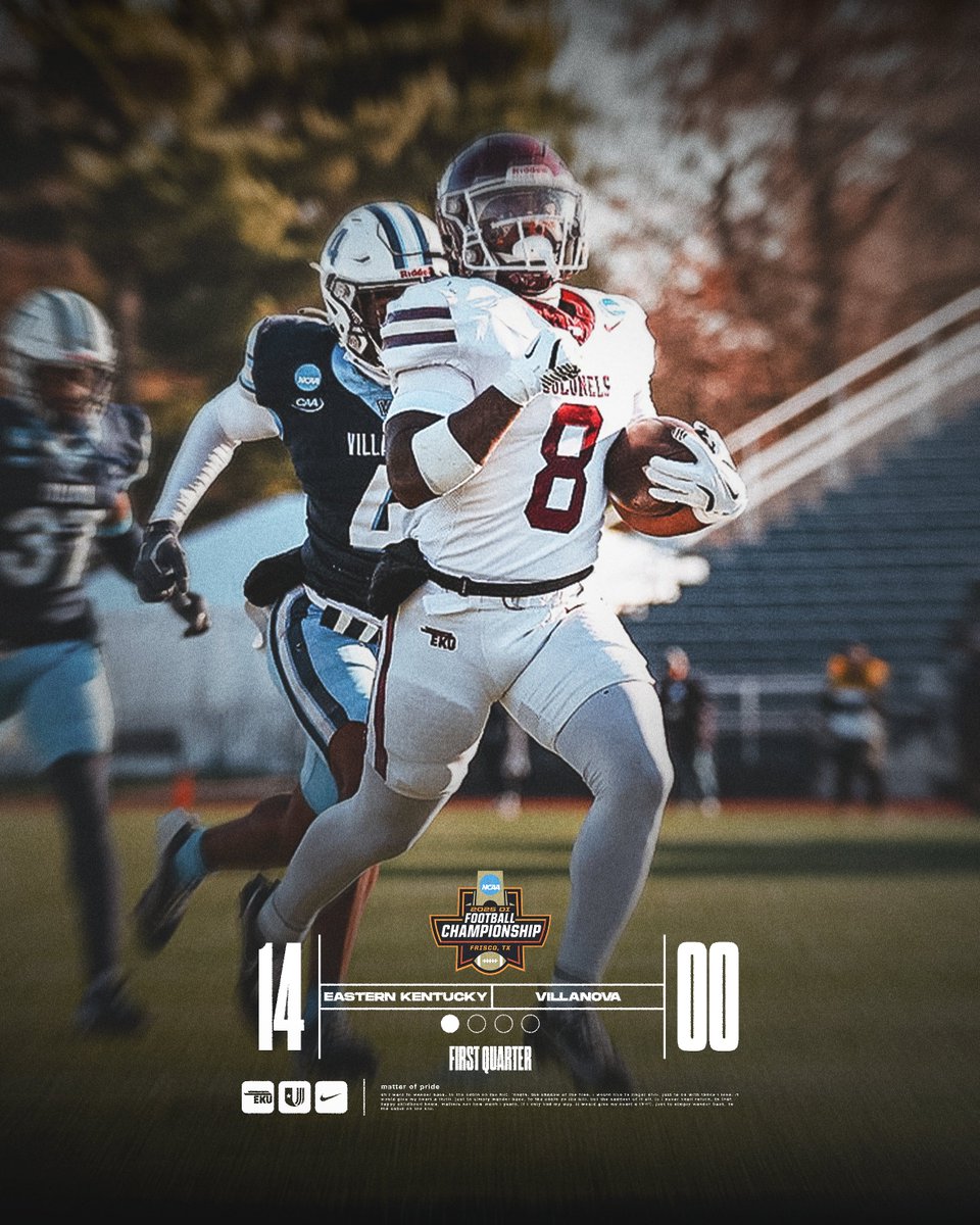 EKU Football tweet media