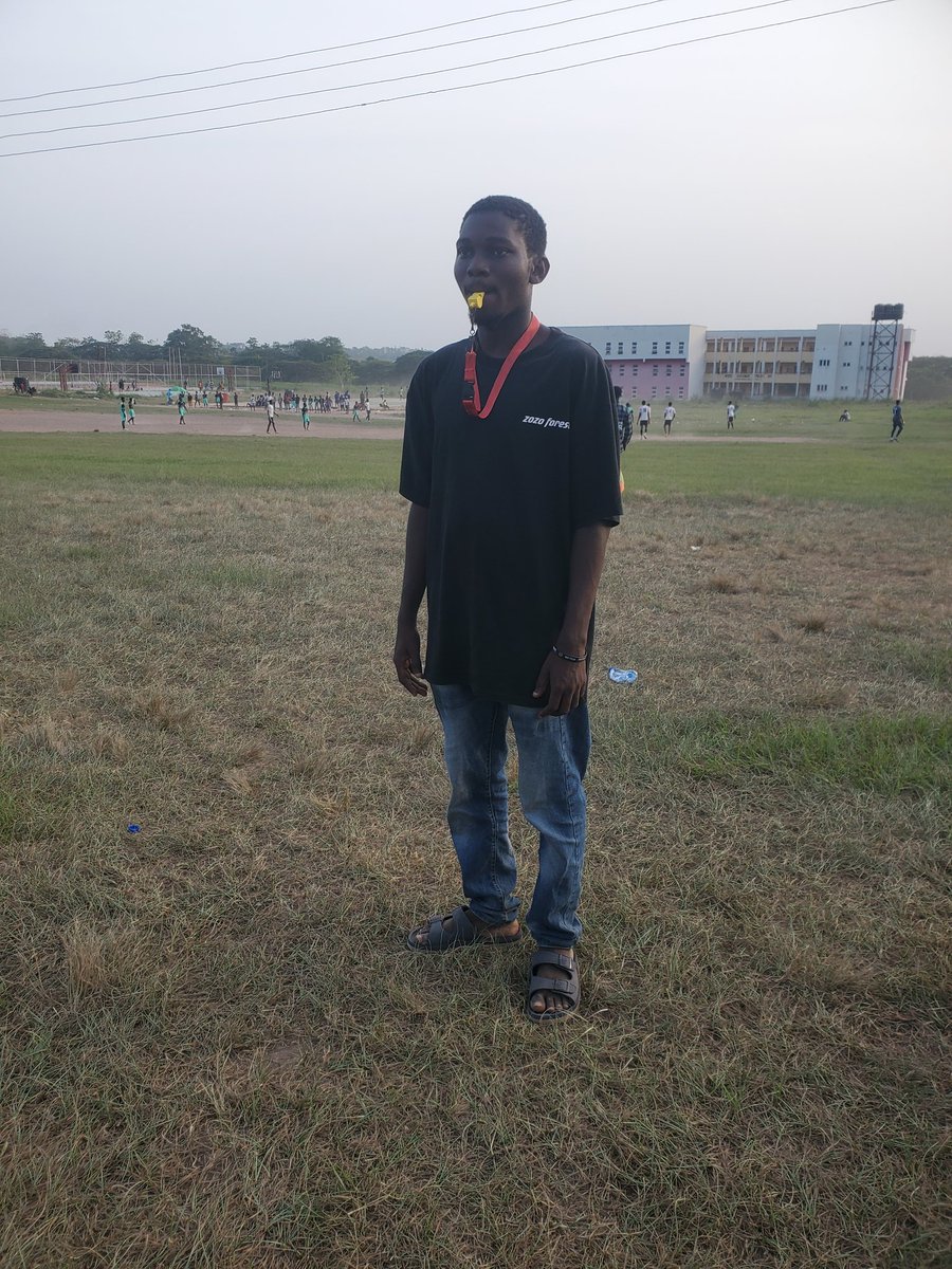 Coach_Tinso's tweet photo. So excited to take part in the first training session with Colphys Team for the 2024 Intercollegiate Competition.

Let's remain Positive and United in our pursuit for Success. 

VIVA LA COLPHYS ⚽️⚽️

#iamTinso #Tinso #Colphys #funaab https://t.co/IksRtqov4Q