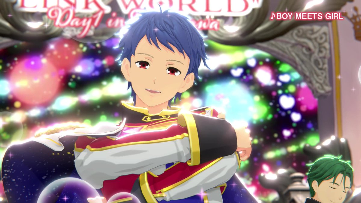 KING OF PRISM(キンプリ)バーチャルライブ 