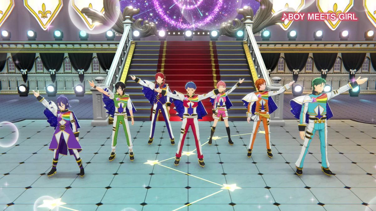 KING OF PRISM(キンプリ)バーチャルライブ 