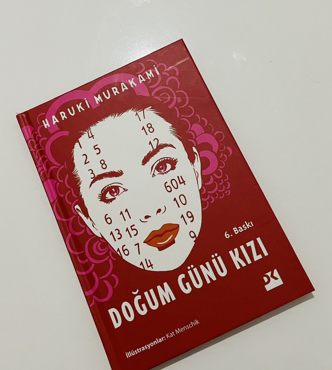 Evet  ben tam bir Murakami hayranıyım ❤️                    “Ben henüz yaşam denen şeyi tam olarak kavramış değilim. Gerçekten de.. 
  Yaşamın nasıl işlediğini tam anlayabilmiş değilim…” 
#HarukiMurakami 
#DoğumGünüKızı