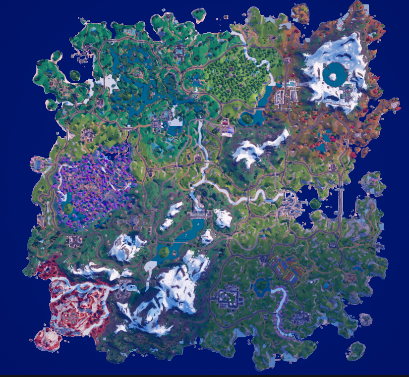 Fortnite Comp Report tweet media