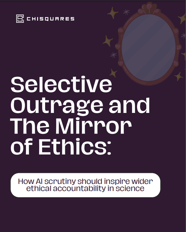 AI Ethics vs. Research Integrity

AI ethics is vital, but let’s not ignore:
1️⃣ P-Hacking
2️⃣ Conflicts of Interest
3️⃣ Exploiting Juniors
4️⃣ Salami Slicing
5️⃣ Peer-Review Bias
Ethics isn’t selective. Let’s fix it all.
#Chisquares #EthicsInScience #AIethics