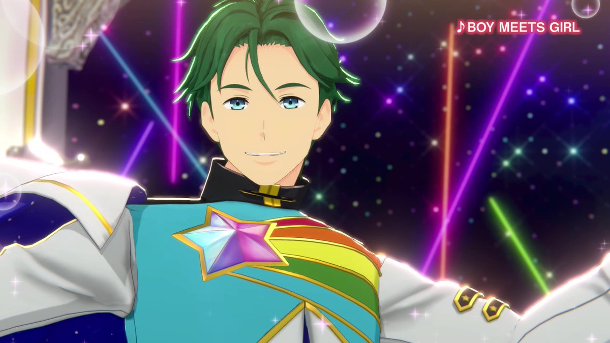 KING OF PRISM(キンプリ)バーチャルライブ 