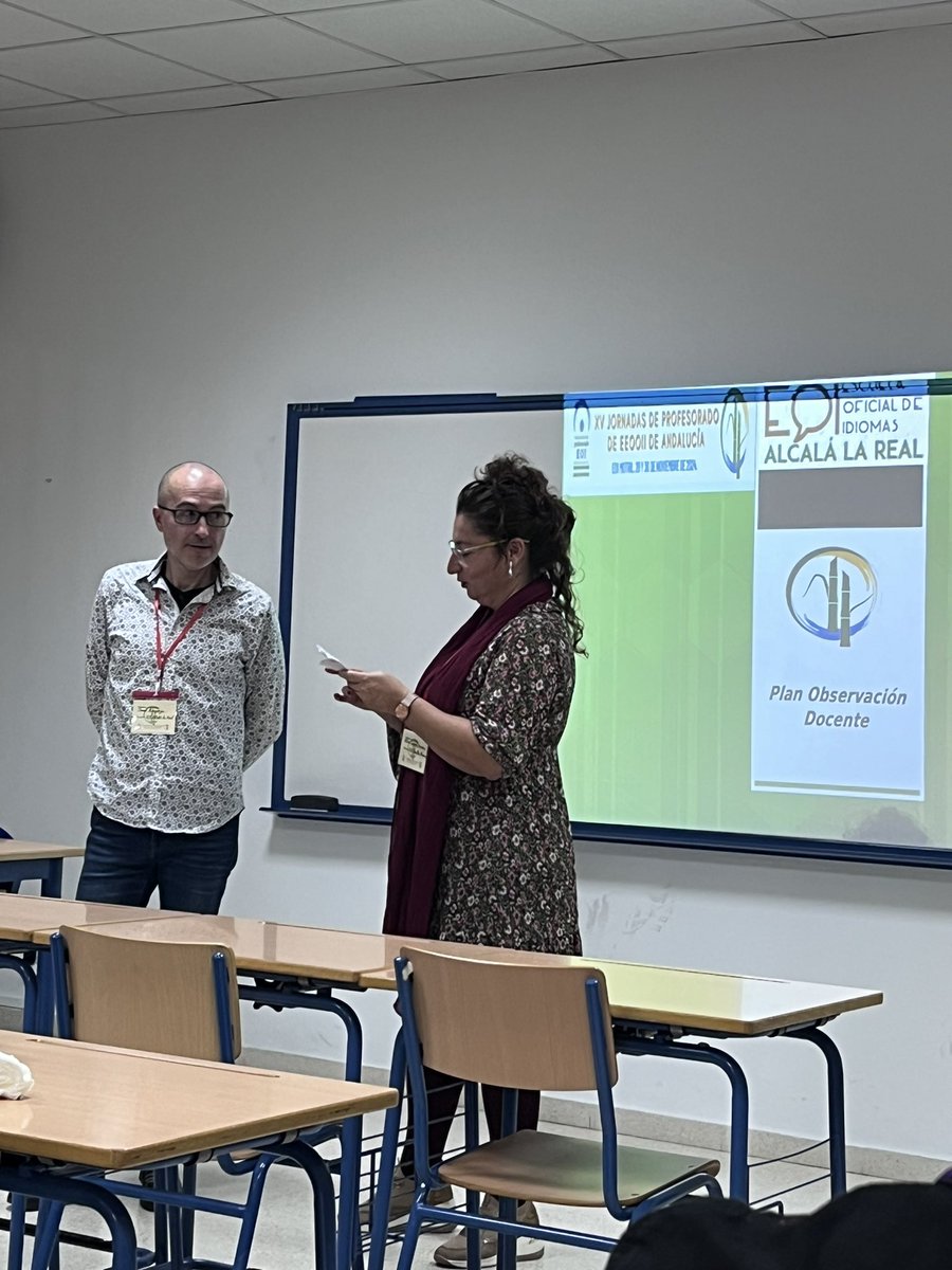 APEOI Andalucía tweet media