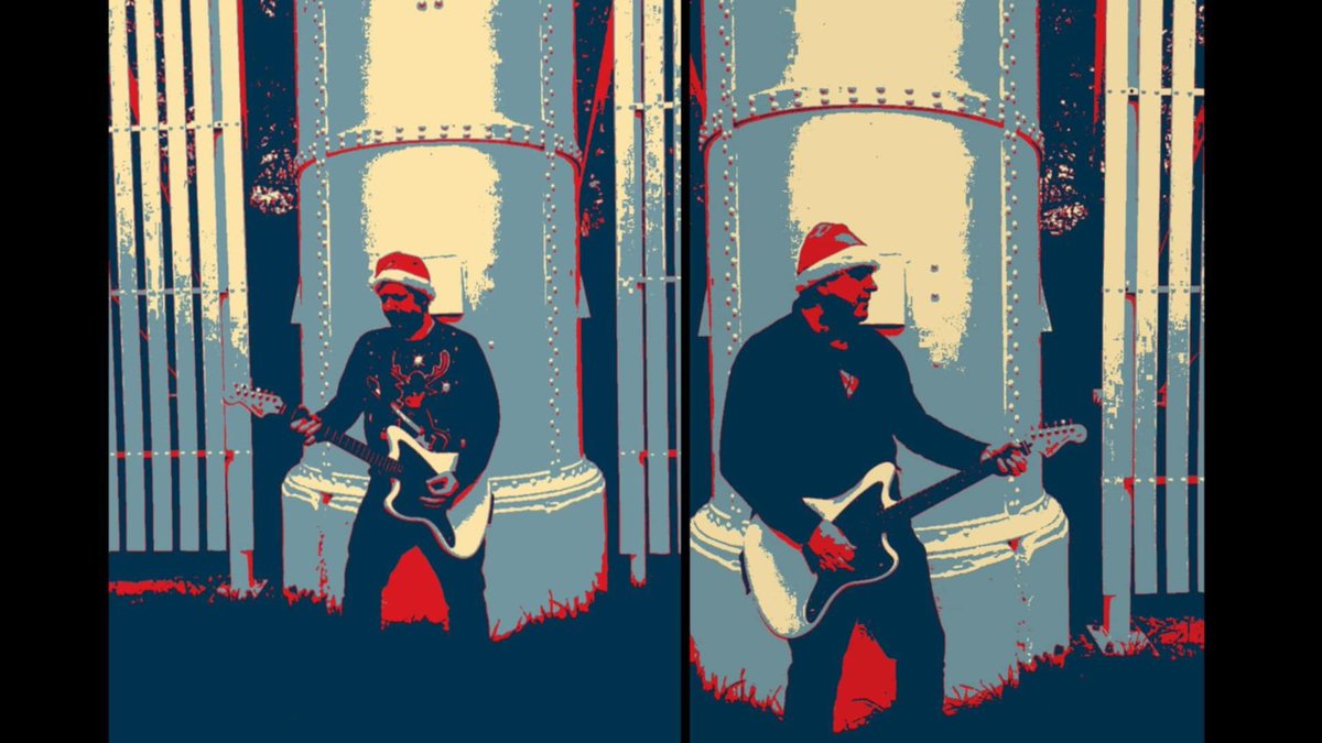 TheSimians's tweet image. New Christmas video is coming soon! #thesimians #holly