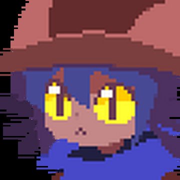 Numb0Scumb0's tweet photo. @EyelessAnimator Niko from One shot!! https://t.co/pvvpZfjPrY